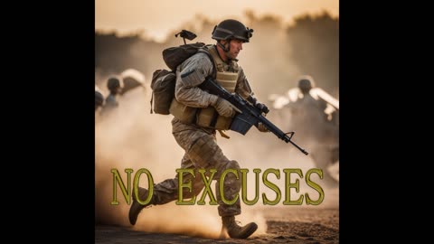 No Excuses