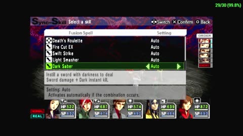 Persona 2 Eternal Punishment Episode 37 Destiny