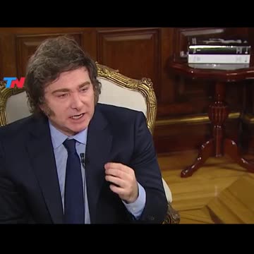 Milei se pronuncia tras la polémica de $LIBRA