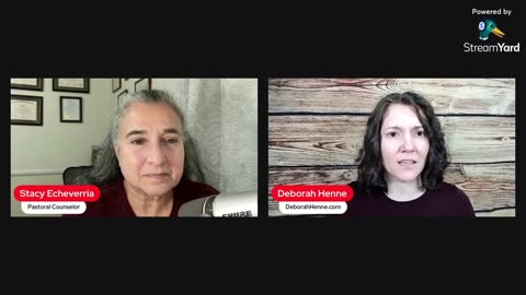 Breaking Free from Fear Part 1