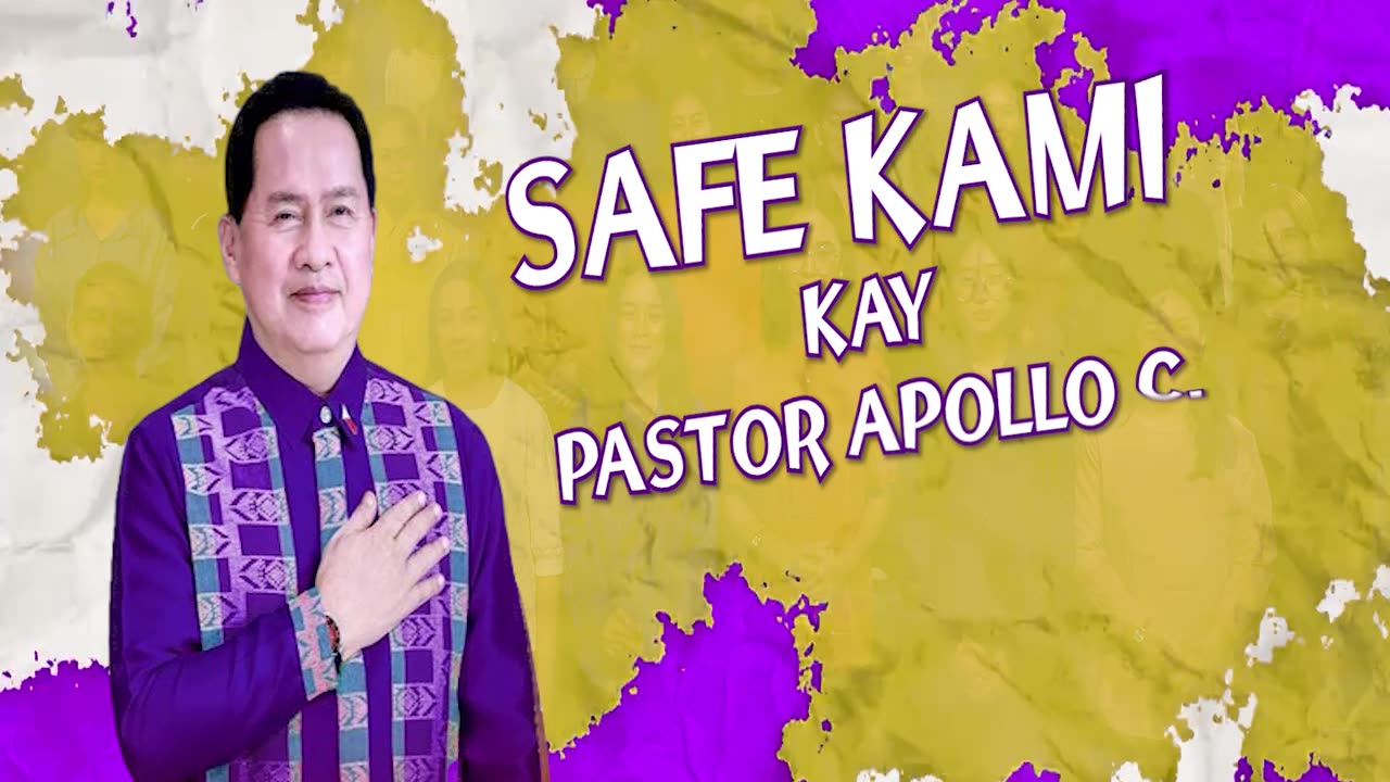 Safe Kami Dito!