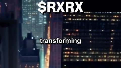 Recursion’s AI-driven drug revolutionizes CCM $RXRX #stocks #finance #investing