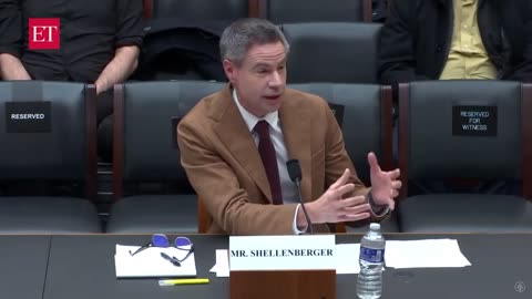 USAID funded Trump impeachment…': Shellenberger exposes Deep State at US House hearing