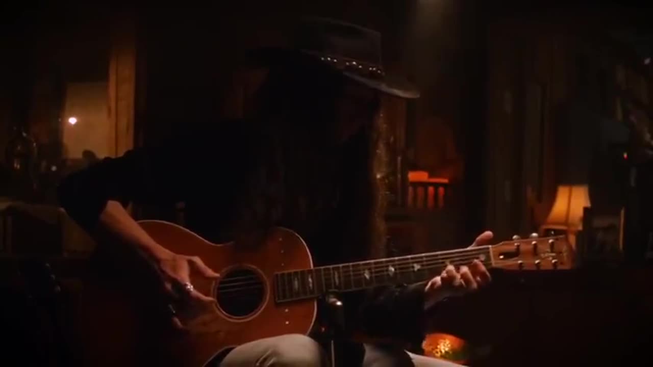 Dark Blues - Justin Johnson