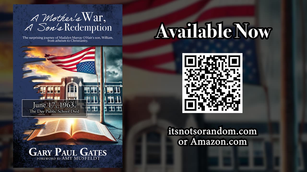 A Mother's War, A Son's Redemption by Gary Paul Gates