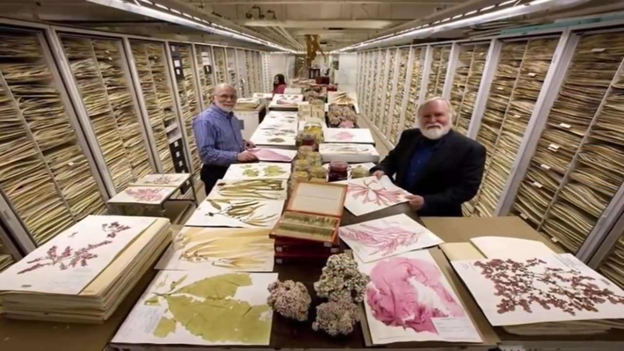 What Is The Smithsonian Hiding