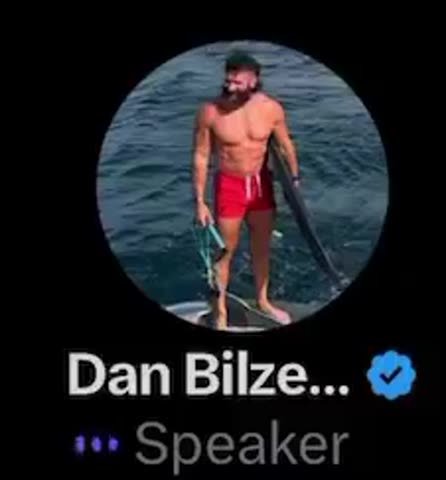 Dan Bilzerian EXOSING ZIONIST JEWS in front of DONALD TRUMP JR on X.com spaces