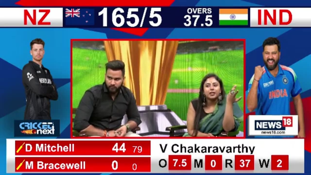 🔴India vs New Zealand Highlights India vs New Zealand Highlights IND VS NZ Final CT 2025