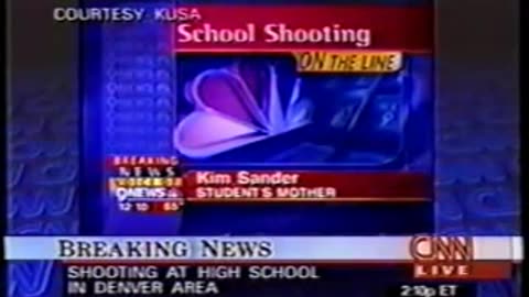 Columbine Parent News Interview (1999)