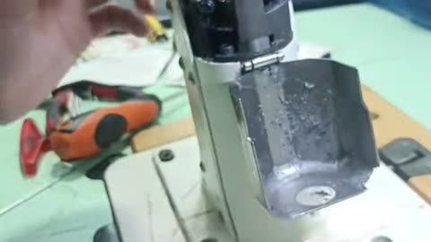 sewing machine repair