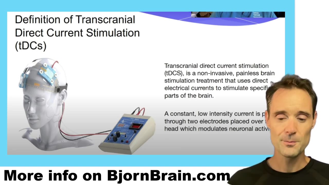 BjornBrain.com Presentation on IFN