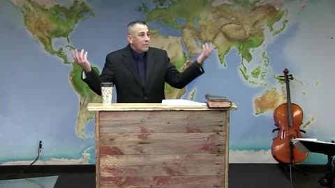 01.08.2025 Genesis 39 | My Biggest Fear | Bro. Chris Segura, Faithful Word Baptist Church