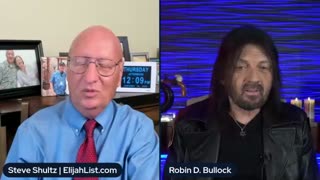 Steve Shultz w/ Robin Bullock: God's Timelines and Prophecies Fulfilled!! - 1/16/2025