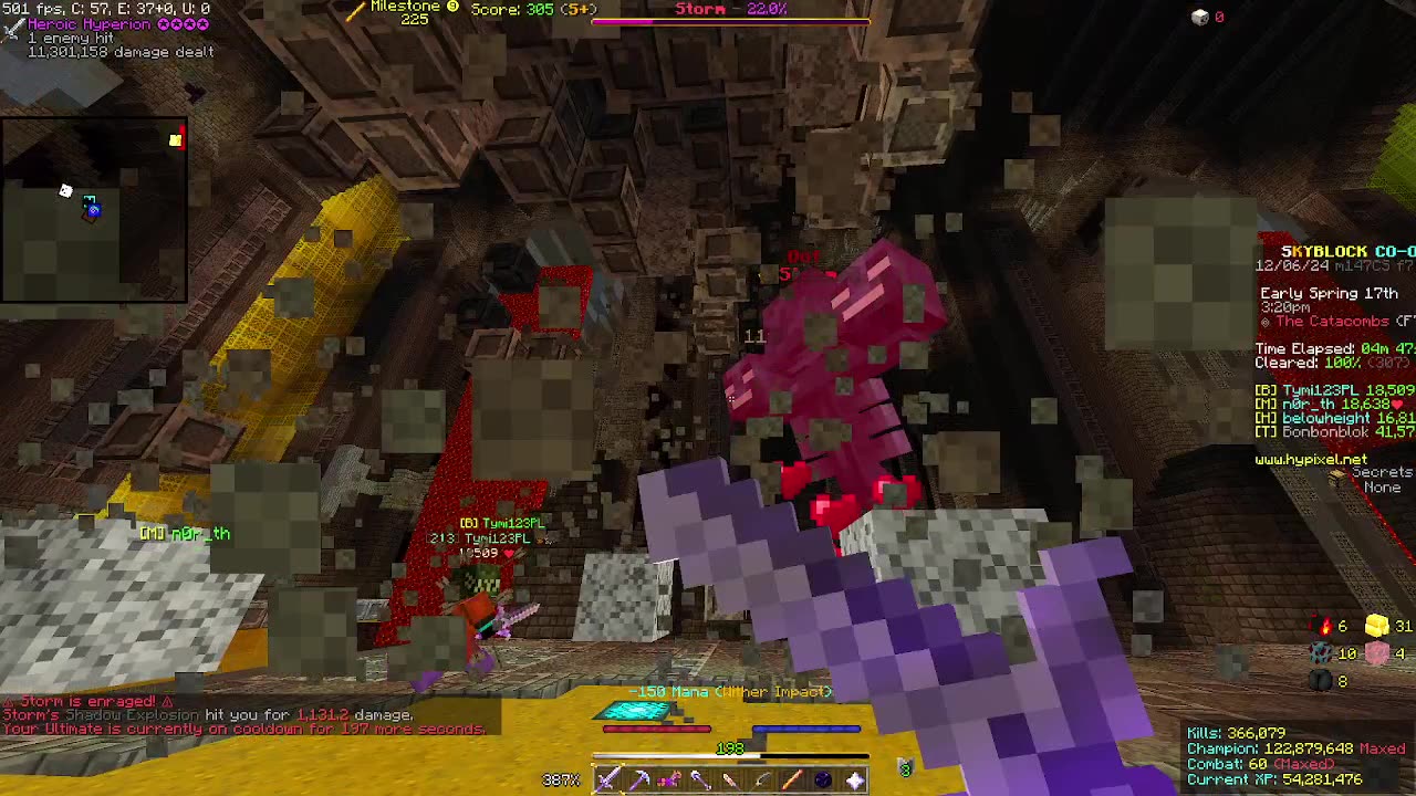 Skyblock FLOOR 7 [#883]