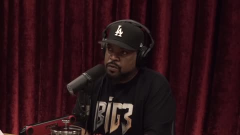 Joe Rogan Experience #2004 - Ice Cube