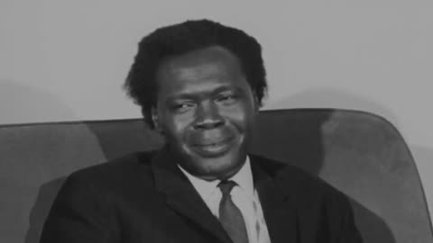 Prime Minister Milton Obote Responds To Deposed Ugandan King_s Threat To Kill Him _ June 1966