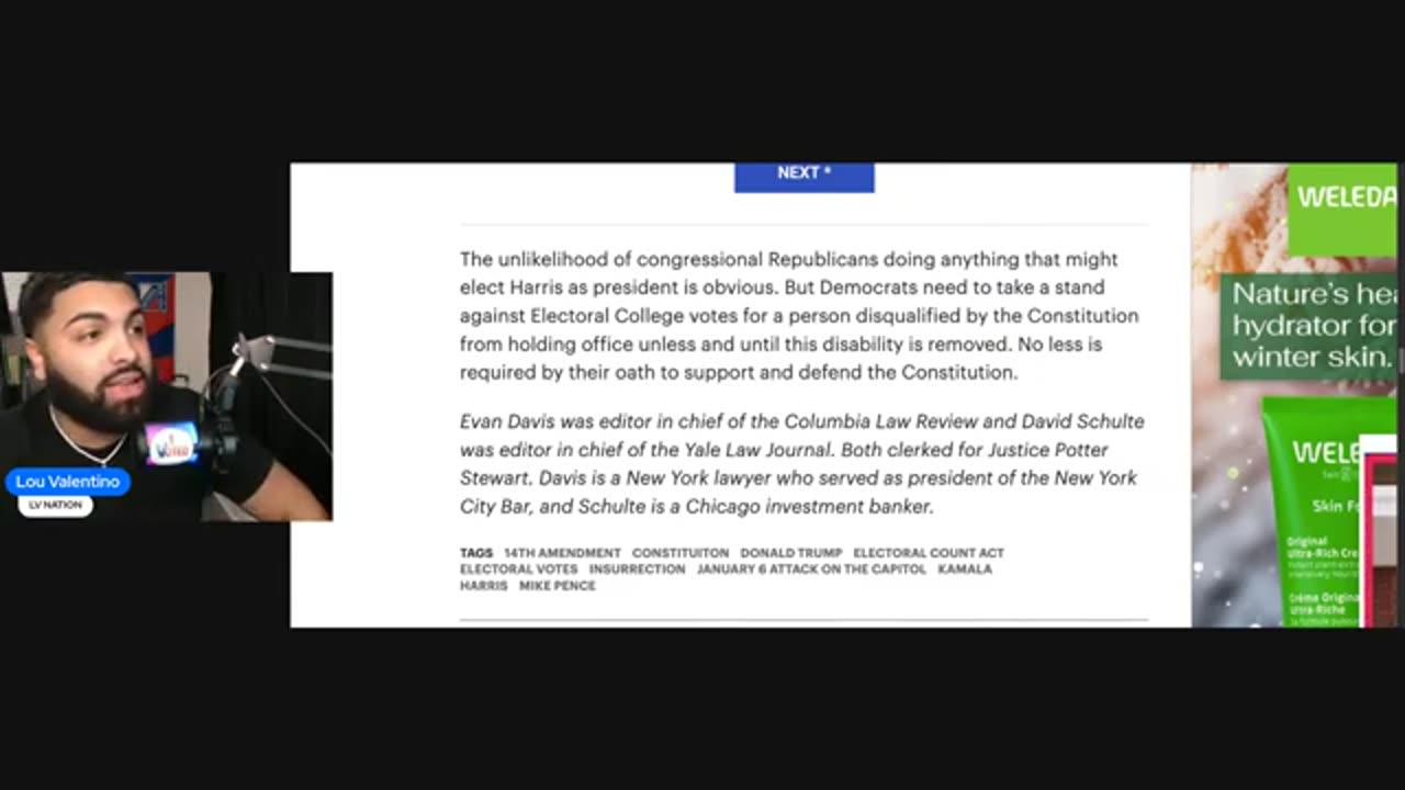 🔴What JUST LEAKED out of CONGRESS is Terrifying.. No Inaguration happening..?