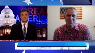 REAL AMERICA -- Dan Ball W/ Derek Kinnison, Pardoned J6 Defendant Speaks Out, 1/23/25