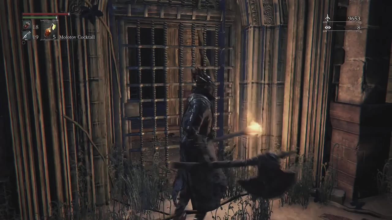 Bloodborne PARTE =_33