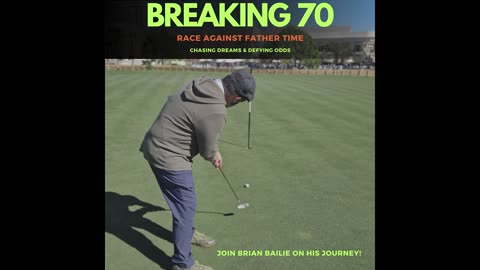 E.11 Breaking 70 - Mastering Time