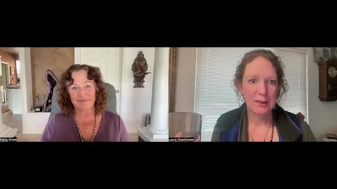 Laura Eisenhower & Patty Greer Share the Benefits of C60 Evo Advanced Facial Serum