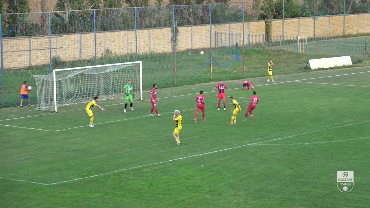 Prva liga Srbije 2023 24 - 6.Kolo OFK BEOGRAD – NOVI SAD 1921 41 (00)