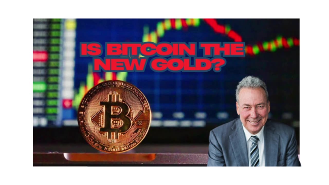 Could Bitcoin Replace Gold and Silver? David Morgan 2