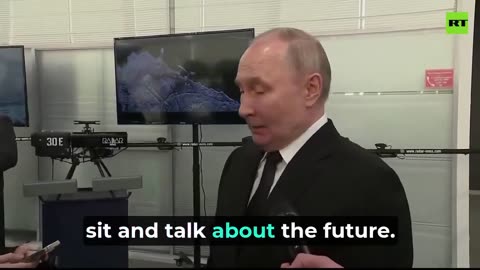 Putin says he’s open to meeting President Trump again, praising past discussions