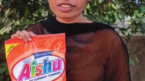 Aishu Detergent Powder | Top Detergent Powder | Best Detergent Powder For Cloth Wash