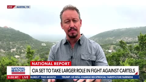 The CIA is increasing its role in the fight against Mexican Cartels