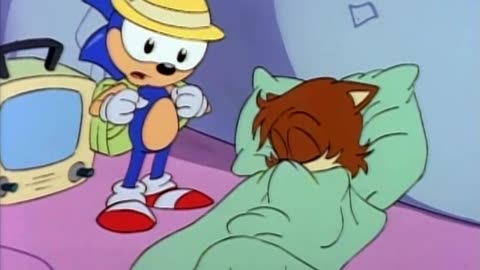 06 - Adventures Of Sonic The Hedgehog Boogey-Mania 