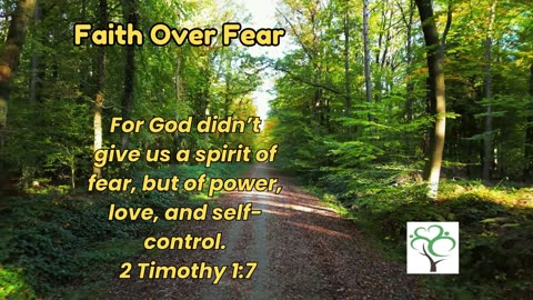 Feeling Lost? Find Hope and Clarity Through God’s Word Today – FAITH OVER FEAR #DailyDevotion