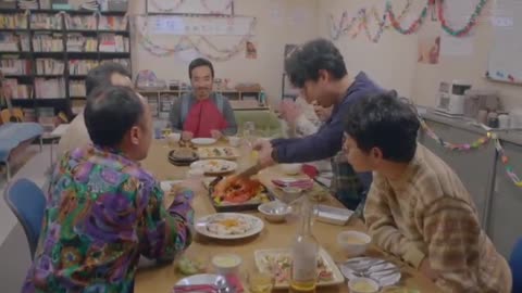 歡樂南極廚 第一集 西班牙海鮮飯