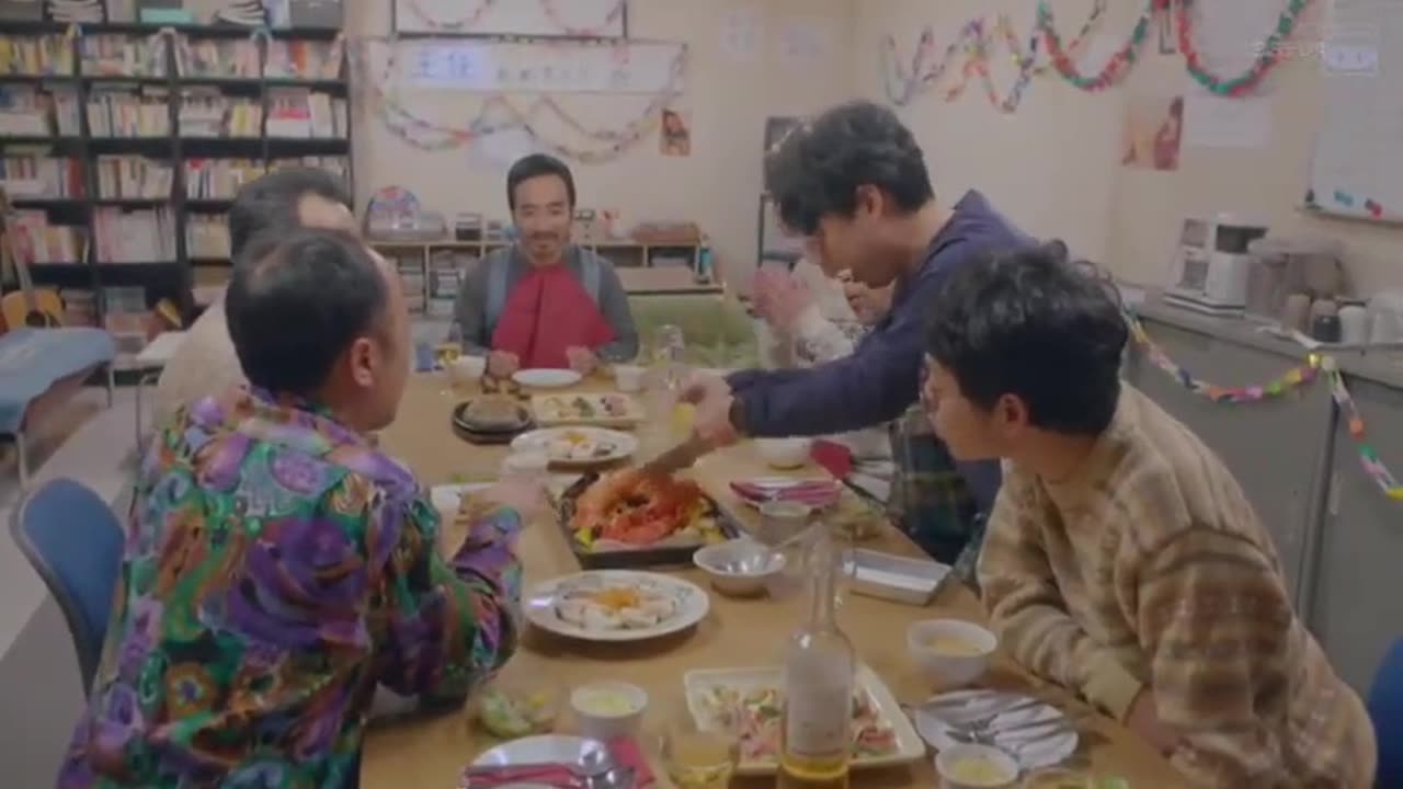 歡樂南極廚 第一集 西班牙海鮮飯