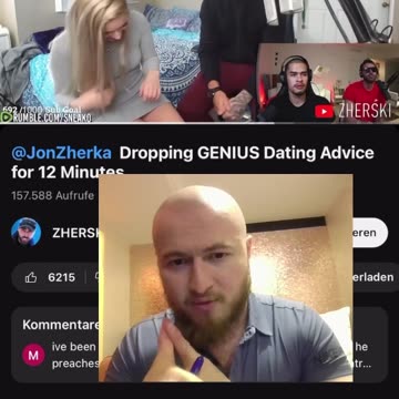 When to Break Touch-Barrier - ANALYSIS of Zherka