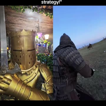 DUEL!! 👑🔰⚔️⚔️🏹