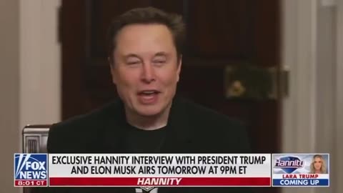 Elon Musk Describes the Moment He Realized That Trump Derangement Syndrome is Real