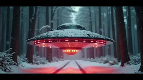 Wintering Aliens (Short Film)