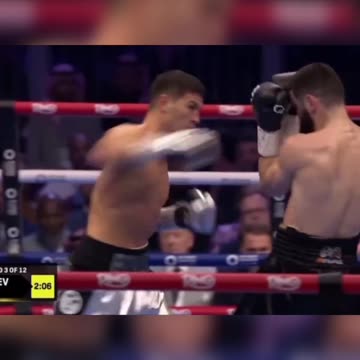 Key Moments: The Historic Bout Between Artur Beterbiev and Dmitry Bivol