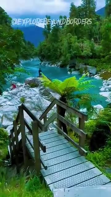 Let`s visit Most Beautiful Places in New Zealand🥹😮