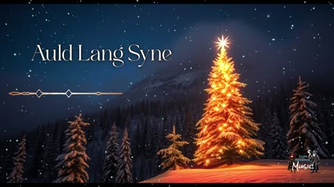 Auld Lang Syne - Smoky Mountain Bluegrass | Thorn Enterprises