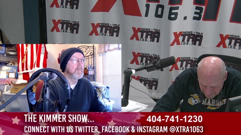 The Kimmer Show Thursday March 6th