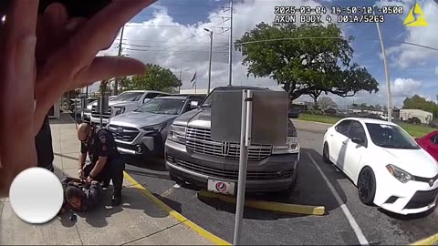 Officer's Actions Under Scrutiny After Drawing Weapon In Incident With Child In Winter Haven