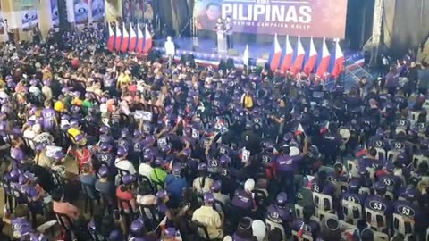 KAGANAPAN SA LA VISTA PANSOL LAGUNA IBANG LOCATION PILIPINAS PDP SENATORIAL CANDIDATE March 2, 2025