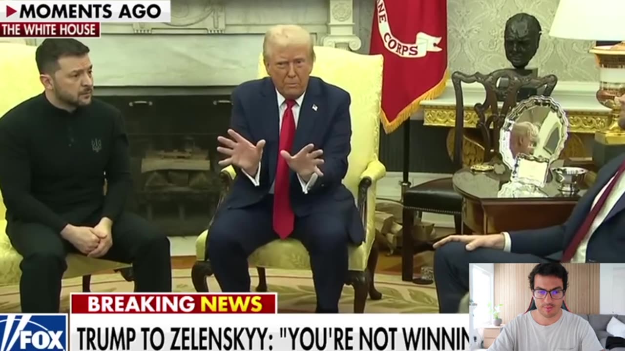 BREAKING: Donald Trump Just Dropped A Major Bombshell!!!