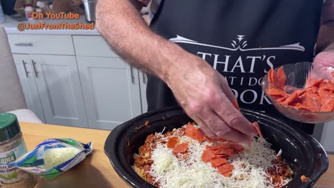 Pizza Pasta Casserole, Discover the ultimate comfort food fusion