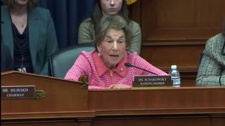 Rep. Schakowsky Suggests Women Might Not Pursue Jobs in Manufacturing Because “Man” is in the Name