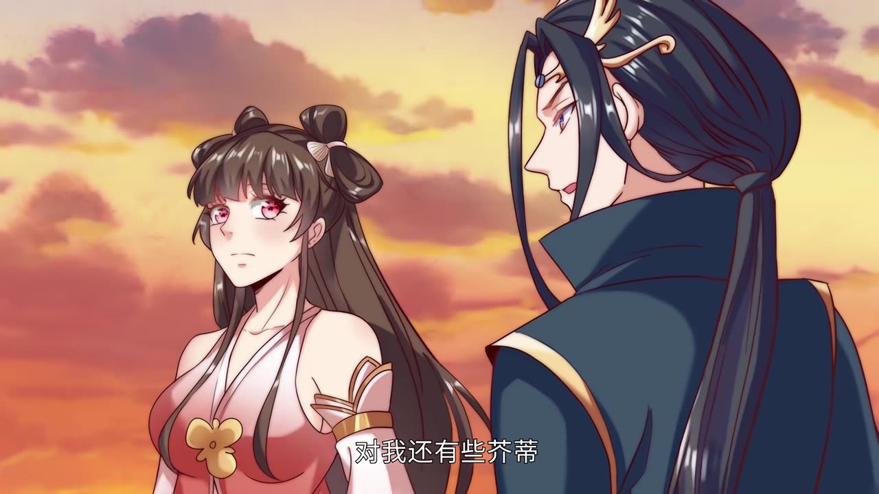 Supreme Lord of Desolate Heaven (Desolation) Episode 34