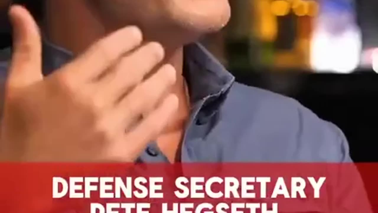 Hegseth