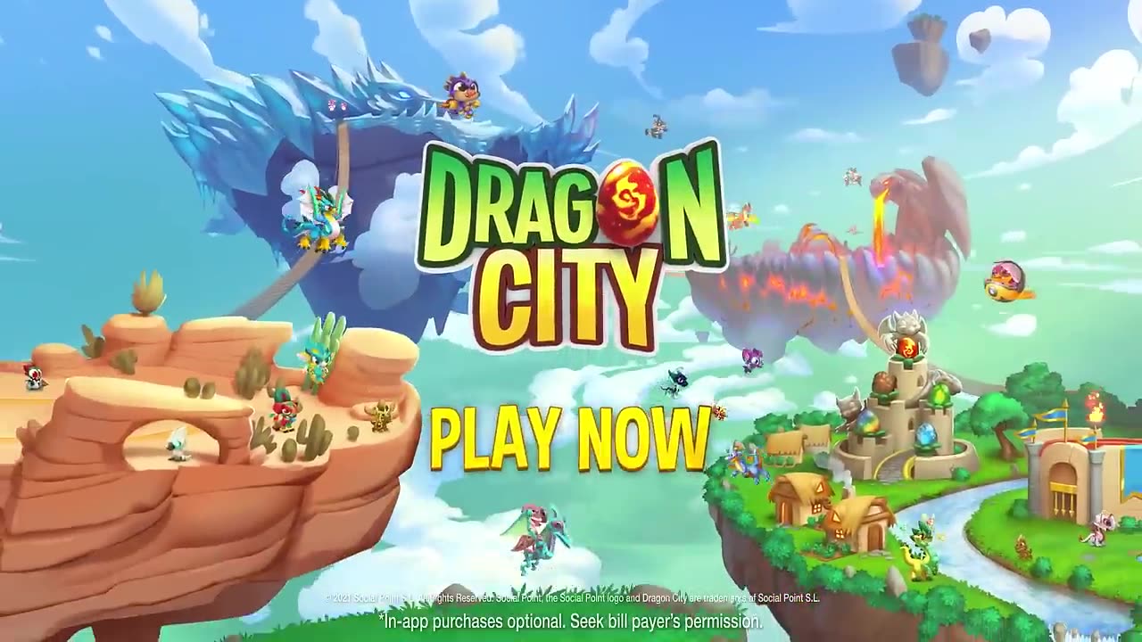 How to Succeed in Dragon City | Visit thedragoncityapk.com for More Tips and Mods